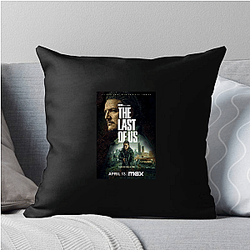 The Last Of Us Merch The Last Of Us Pillows Cover