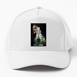 The Last Of Us Merch The Last Of Us Hats & Caps