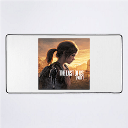 The Last Of Us Merch For Fans The Last Of Us Mouse Pads