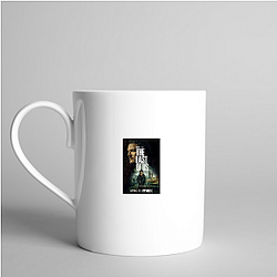 The Last Of Us Merch The Last Of Us Mugs