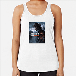 The Last Of Us Special Collection The Last Of Us Tank Tops