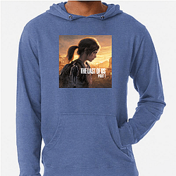 The Last Of Us Merch For Fans The Last Of Us Hoodies