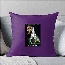 The Last Of Us Merch The Last Of Us Pillows Cover