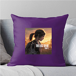 The Last Of Us Merch For Fans The Last Of Us Pillows Cover
