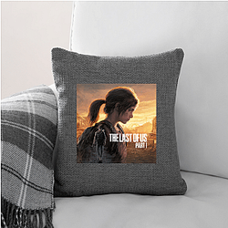 The Last Of Us Merch For Fans The Last Of Us Pillows Cover