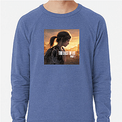 The Last Of Us Merch For Fans The Last Of Us Sweatshirts