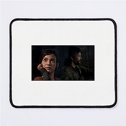 The Last Of Us Limited Collection The Last Of Us Mouse Pads