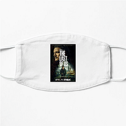 The Last Of Us Merch The Last Of Us Face Masks