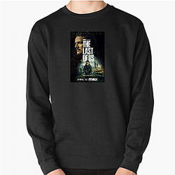 The Last Of Us Merch The Last Of Us Sweatshirts