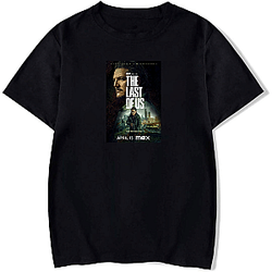 The Last Of Us Merch The Last Of Us T-Shirts