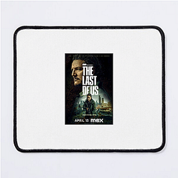 The Last Of Us Merch The Last Of Us Mouse Pads