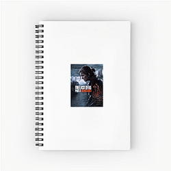 The Last Of Us Special Collection The Last Of Us Notebook
