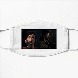 The Last Of Us Limited Collection The Last Of Us Face Masks