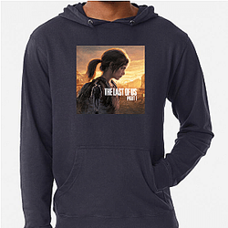 The Last Of Us Merch For Fans The Last Of Us Hoodies