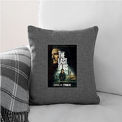The Last Of Us Merch The Last Of Us Pillows Cover