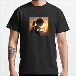 The Last Of Us Merch For Fans The Last Of Us T-Shirts