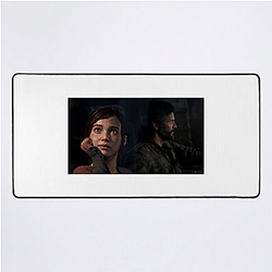 The Last Of Us Limited Collection The Last Of Us Mouse Pads