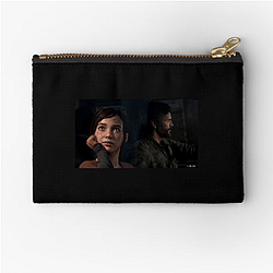 The Last Of Us Limited Collection The Last Of Us Zipper Pouches