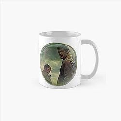 The Last of Us Fan Art - Realistic Drawing of Ellie Joel Classic Mug