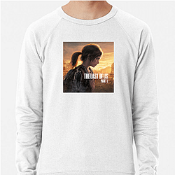 The Last Of Us Merch For Fans The Last Of Us Sweatshirts