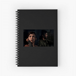 The Last Of Us Limited Collection The Last Of Us Notebook