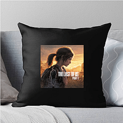The Last Of Us Merch For Fans The Last Of Us Pillows Cover