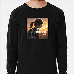 The Last Of Us Merch For Fans The Last Of Us Sweatshirts