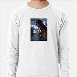 The Last Of Us Special Collection The Last Of Us Sweatshirts