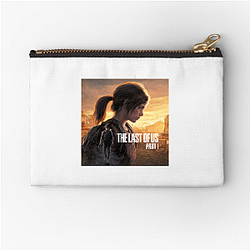 The Last Of Us Merch For Fans The Last Of Us Zipper Pouches