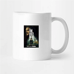 The Last Of Us Merch The Last Of Us Mugs