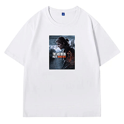 The Last Of Us Special Collection The Last Of Us T-Shirts