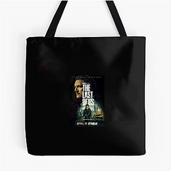 The Last Of Us Merch The Last Of Us Bags