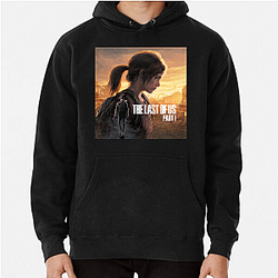 The Last Of Us Merch For Fans The Last Of Us Hoodies
