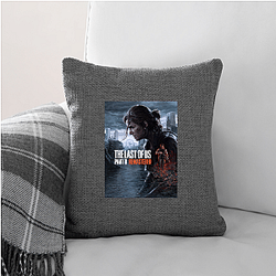The Last Of Us Special Collection The Last Of Us Pillows Cover