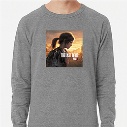 The Last Of Us Merch For Fans The Last Of Us Sweatshirts