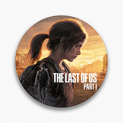 The Last Of Us Merch For Fans The Last Of Us Pins