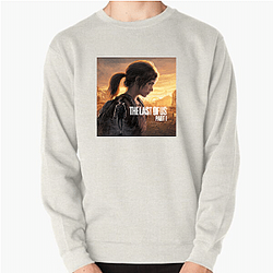 The Last Of Us Merch For Fans The Last Of Us Sweatshirts