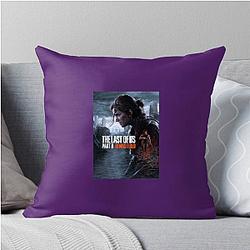 The Last Of Us Special Collection The Last Of Us Pillows Cover