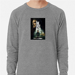 The Last Of Us Merch The Last Of Us Sweatshirts