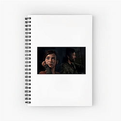 The Last Of Us Limited Collection The Last Of Us Notebook