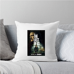 The Last Of Us Merch The Last Of Us Pillows Cover