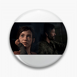The Last Of Us Limited Collection The Last Of Us Pins