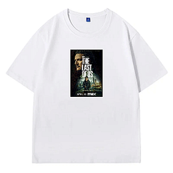 The Last Of Us Merch The Last Of Us T-Shirts