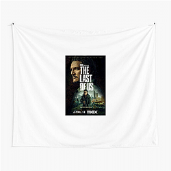 The Last Of Us Merch The Last Of Us Tapestries