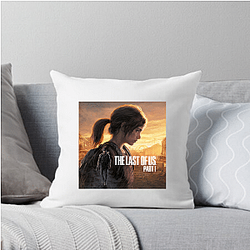 The Last Of Us Merch For Fans The Last Of Us Pillows Cover