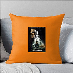 The Last Of Us Merch The Last Of Us Pillows Cover