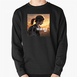 The Last Of Us Merch For Fans The Last Of Us Sweatshirts