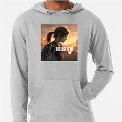 The Last Of Us Merch For Fans The Last Of Us Hoodies
