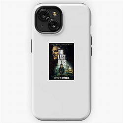 The Last Of Us Merch The Last Of Us iPhone Cases
