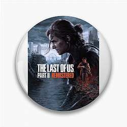The Last Of Us Special Collection The Last Of Us Pins